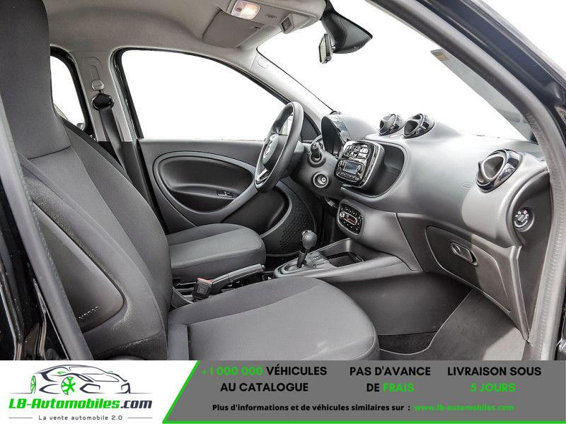 Smart Forfour EQ 82 ch Electrique  occasion  Beaupuy - photo n7