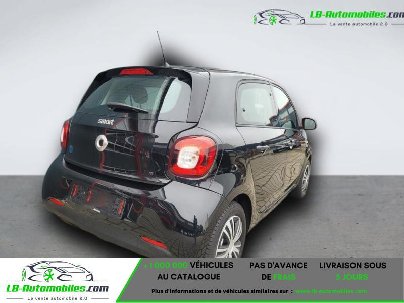 Smart Forfour EQ 82 ch Electrique  occasion  Beaupuy - photo n4