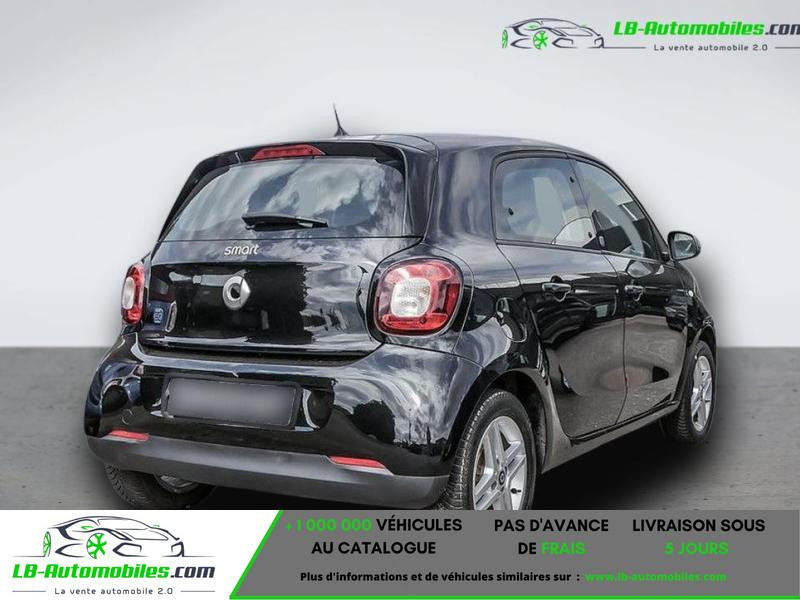 Smart Forfour EQ 82 ch Electrique  occasion  Beaupuy - photo n4