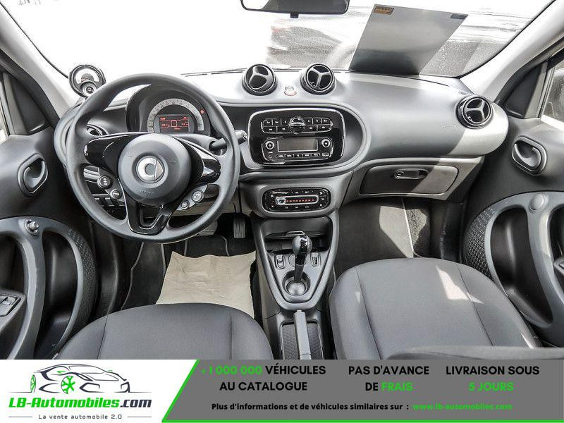 Smart Forfour EQ 82 ch Electrique  occasion  Beaupuy - photo n3