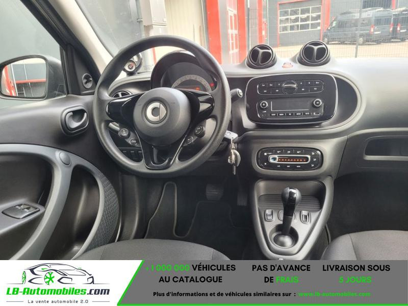 Smart Forfour EQ 82 ch Electrique  occasion  Beaupuy - photo n3