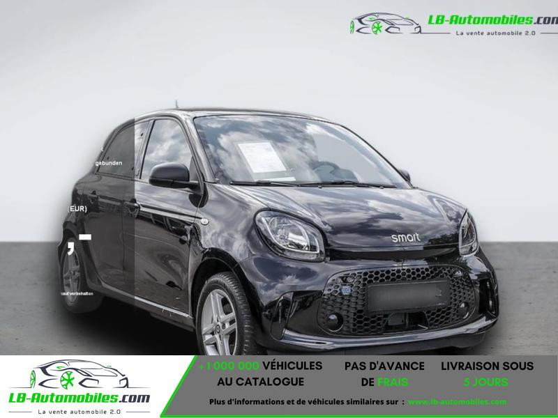 Smart Forfour EQ 82 ch Electrique  occasion  Beaupuy