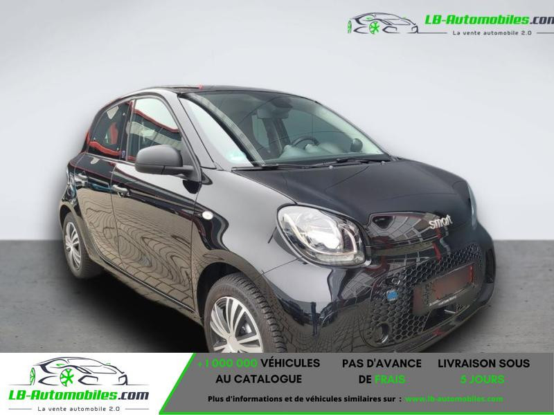 Smart Forfour EQ 82 ch Electrique  occasion  Beaupuy