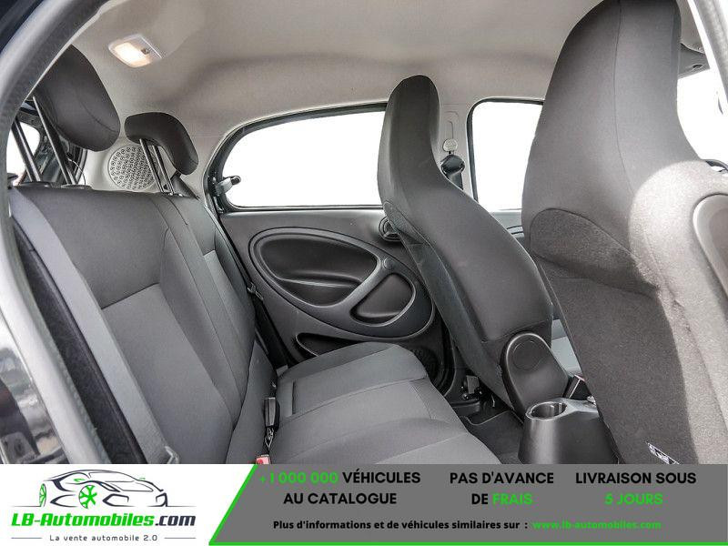 Smart Forfour EQ 82 ch Electrique  occasion  Beaupuy - photo n8