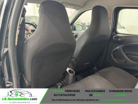 Smart Forfour EQ 82 ch Electrique  occasion  Beaupuy - photo n9