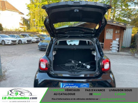 Smart Forfour EQ 82 ch Electrique  occasion  Beaupuy - photo n8