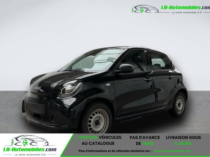 Smart Forfour occasion 2022 mise en vente  Beaupuy par le garage LB AUTOMOBILES - photo n1