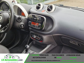 Smart Forfour EQ 82 ch Electrique  occasion  Beaupuy - photo n5
