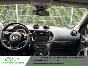 Smart Forfour EQ 82 ch Electrique  occasion  Beaupuy - photo n2
