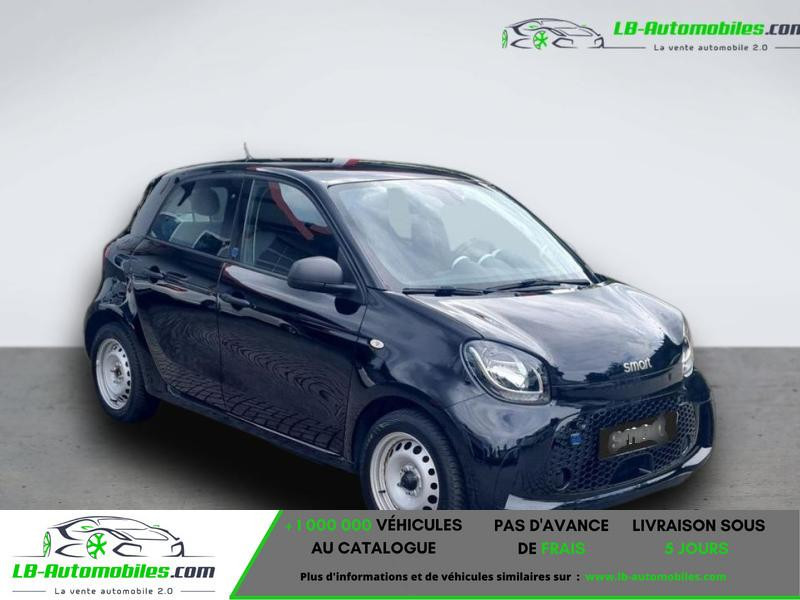 Smart Forfour occasion 2021 mise en vente  Beaupuy par le garage LB AUTOMOBILES - photo n1
