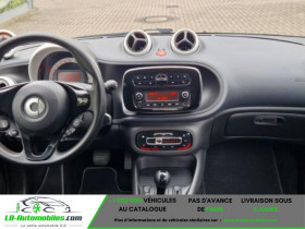 Smart Forfour EQ 82 ch Electrique  occasion  Beaupuy - photo n3