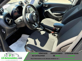 Smart Forfour EQ 82 ch Electrique  occasion  Beaupuy - photo n4