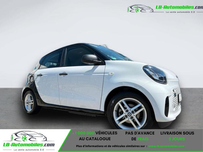 Smart Forfour occasion 2021 mise en vente  Beaupuy par le garage LB AUTOMOBILES - photo n1