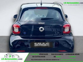 Smart Forfour EQ 82 ch Electrique  occasion  Beaupuy - photo n4
