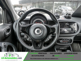 Smart Forfour EQ 82 ch Electrique  occasion  Beaupuy - photo n9