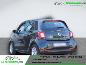 Smart Forfour EQ 82 ch Electrique  occasion  Beaupuy - photo n4