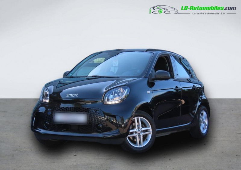 Smart Forfour EQ 82 ch Electrique  occasion  Beaupuy - photo n2