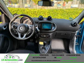 Smart Forfour EQ 82 ch Electrique  occasion  Beaupuy - photo n3