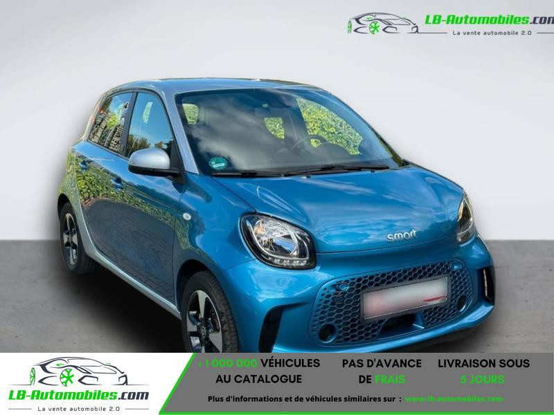 Smart Forfour occasion 2020 mise en vente  Beaupuy par le garage LB AUTOMOBILES - photo n1