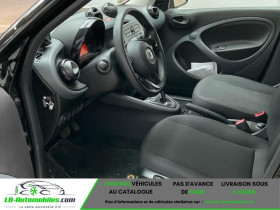 Smart Forfour EQ 82 ch Electrique  occasion  Beaupuy - photo n4