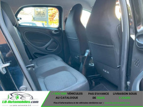 Smart Forfour EQ 82 ch Electrique  occasion  Beaupuy - photo n7
