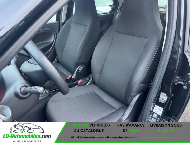 Smart Forfour EQ 82 ch Electrique  occasion  Beaupuy - photo n7