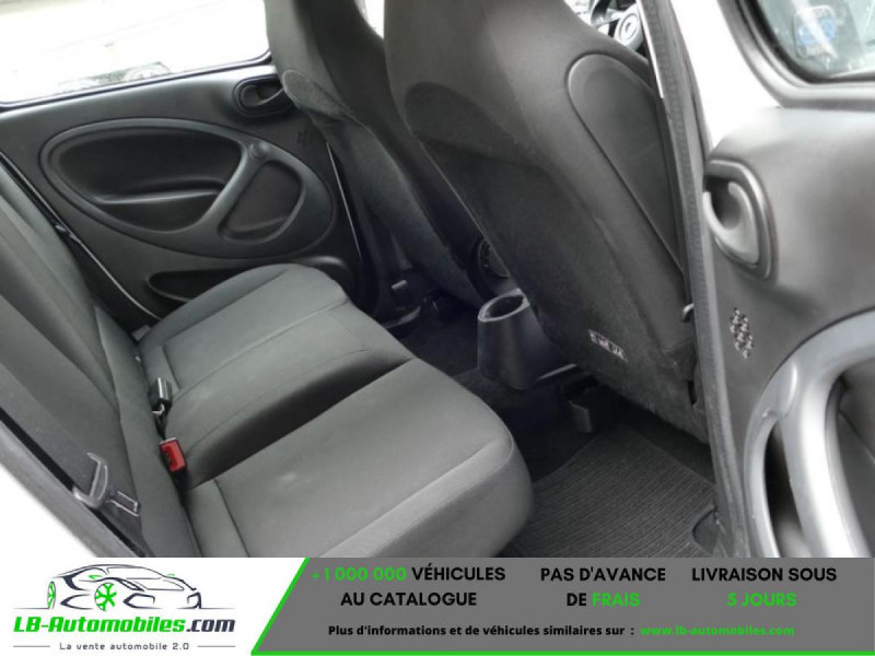 Smart Forfour EQ 82 ch Electrique  occasion  Beaupuy - photo n7