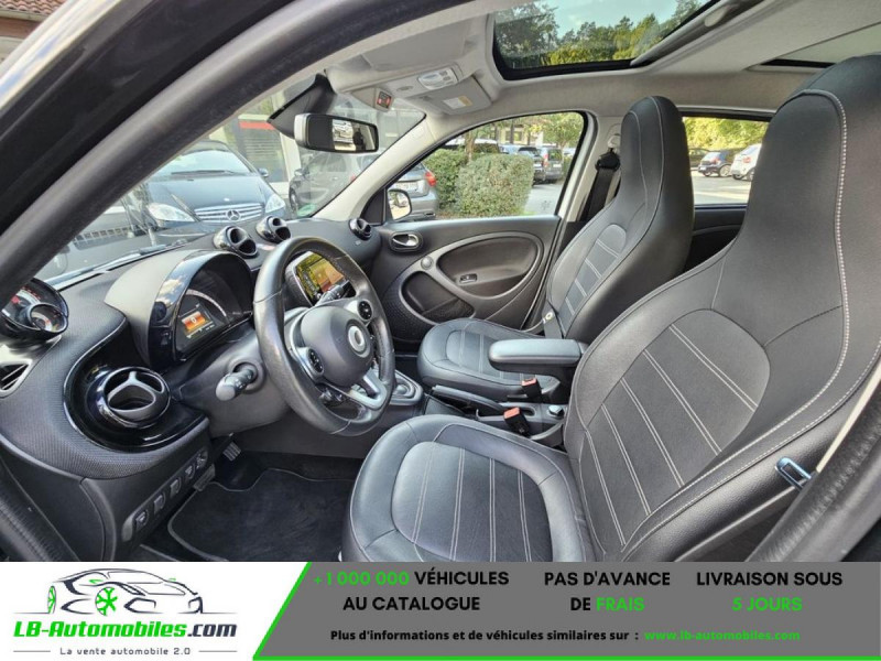 Smart Forfour EQ 82 ch Electrique  occasion  Beaupuy - photo n5