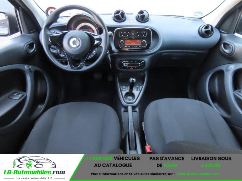 Smart Forfour EQ 82 ch Electrique  occasion  Beaupuy - photo n3