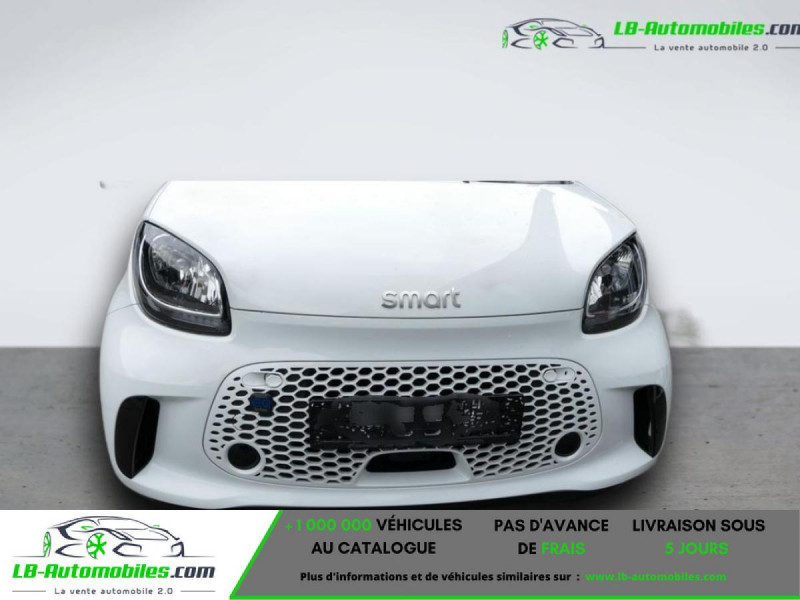 Smart Forfour EQ 82 ch Electrique  occasion  Beaupuy - photo n4