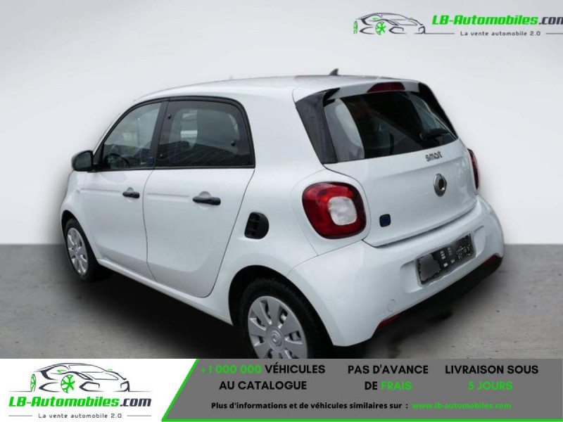 Smart Forfour EQ 82 ch Electrique  occasion  Beaupuy - photo n3