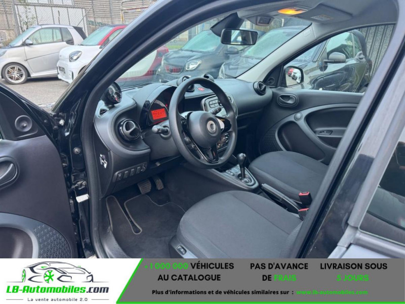 Smart Forfour EQ 82 ch Electrique  occasion  Beaupuy - photo n9