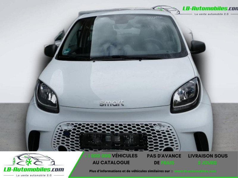 Smart Forfour EQ 82 ch Electrique  occasion  Beaupuy - photo n2