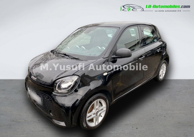 Smart Forfour EQ 82 ch Electrique  occasion  Beaupuy