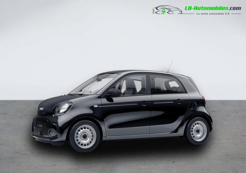 Smart Forfour EQ 82 ch Electrique  occasion  Beaupuy - photo n6