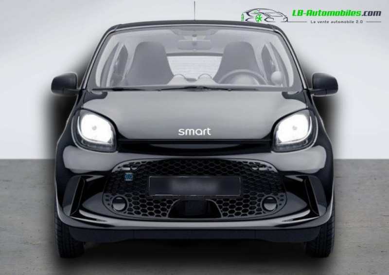Smart Forfour EQ 82 ch Electrique  occasion  Beaupuy - photo n5