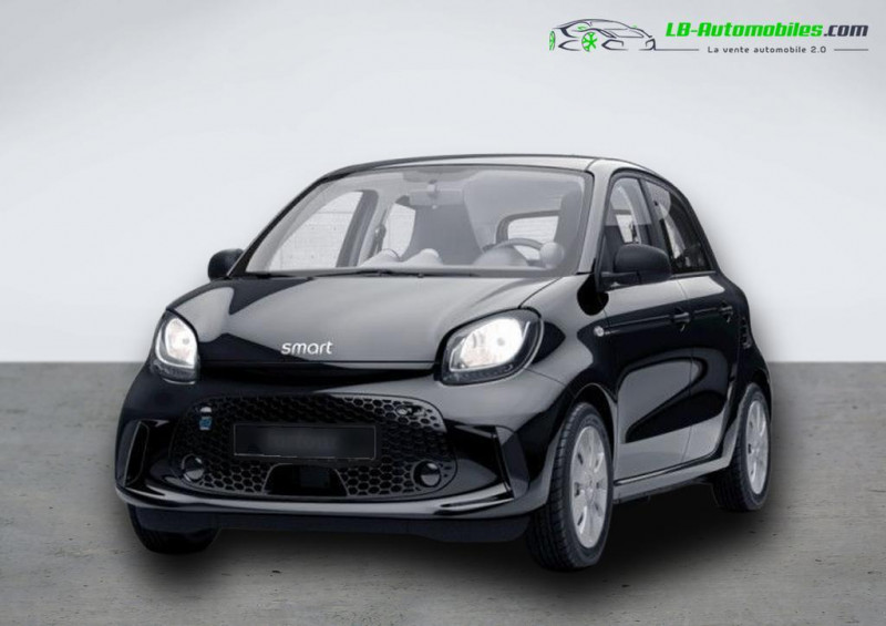 Smart Forfour EQ 82 ch Electrique  occasion  Beaupuy - photo n2