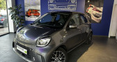 Smart Forfour occasion année 2020 boite Automatique Annonce Smart Forfour occasion Hybride EQ 82 ch PRIME Première main / Française / toit panoramique à Saint-Maur-des-Fossés