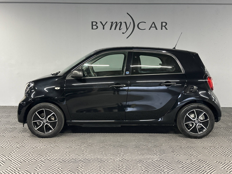 Smart Forfour EQ Forfour 82 ch  occasion  La Garde - photo n8