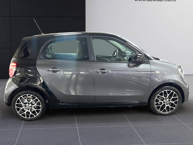 Smart Forfour EQ Forfour 82 ch  occasion  MARSEILLE - photo n4