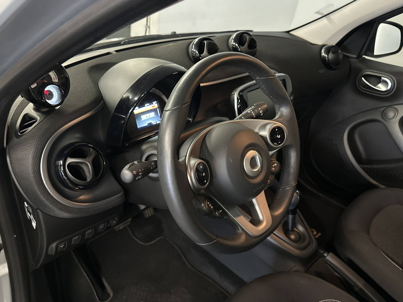 Smart Forfour EQ Forfour 82 ch  occasion  La Garde - photo n9