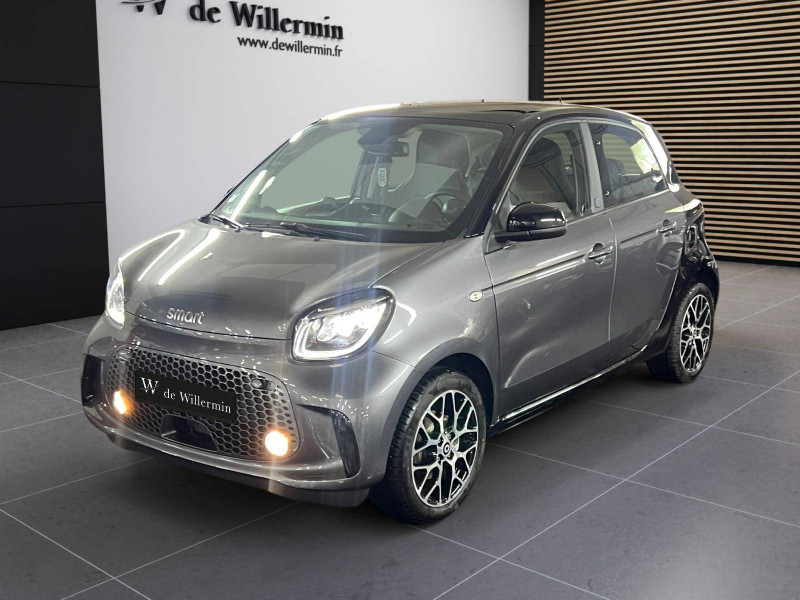 Smart Forfour EQ Forfour 82 ch  occasion  MARSEILLE