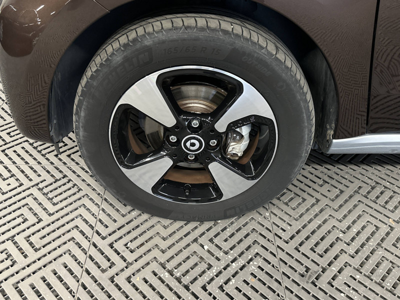 Smart Forfour EQ Forfour 82 ch  occasion  La Garde - photo n7