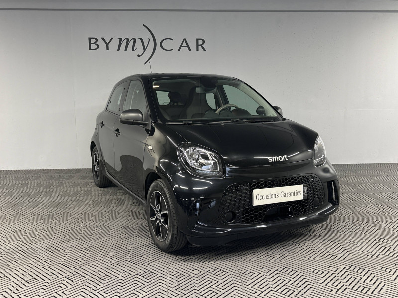 Smart Forfour EQ Forfour 82 ch  occasion  La Garde - photo n3