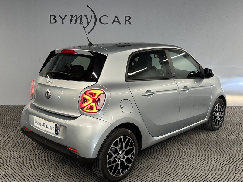 Smart Forfour EQ Forfour 82 ch  occasion  La Garde - photo n4