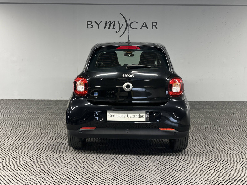 Smart Forfour EQ Forfour 82 ch  occasion  La Garde - photo n6