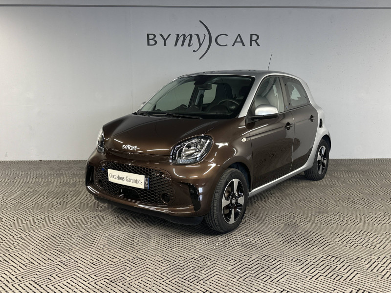 Smart Forfour EQ Forfour 82 ch  occasion  La Garde
