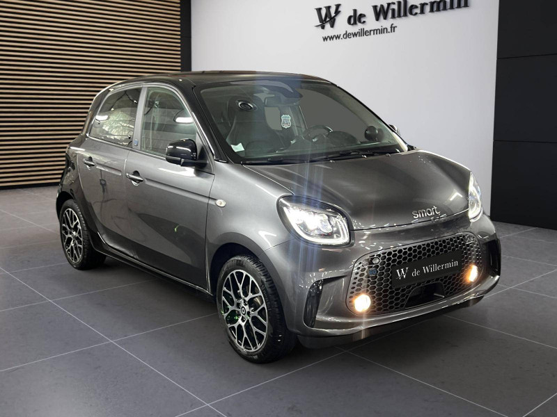 Smart Forfour EQ Forfour 82 ch  occasion  MARSEILLE - photo n3