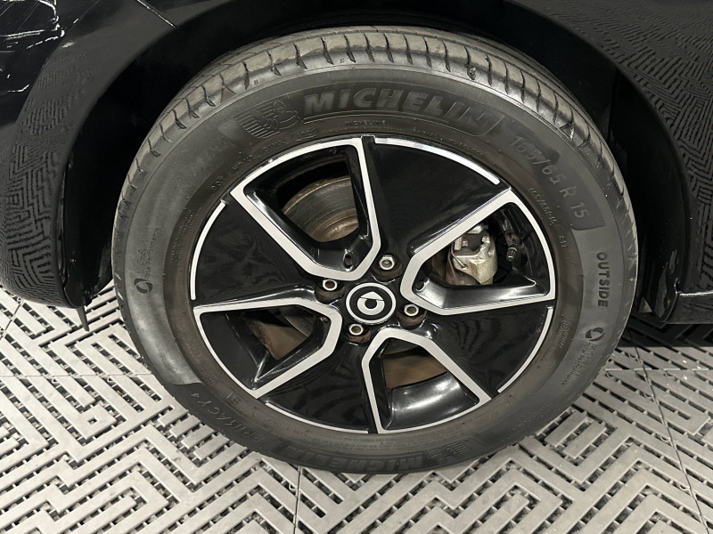 Smart Forfour EQ Forfour 82 ch  occasion  La Garde - photo n10