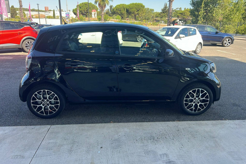 Smart Forfour EQ Forfour 82 ch  occasion à Roquebrune-sur-Argens - photo n°7